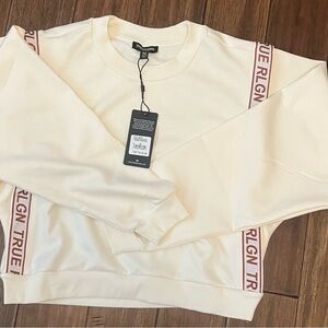 True religion sweater. Brand new
